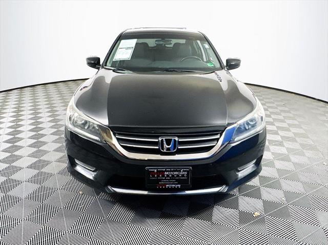 2013 Honda Accord Sport