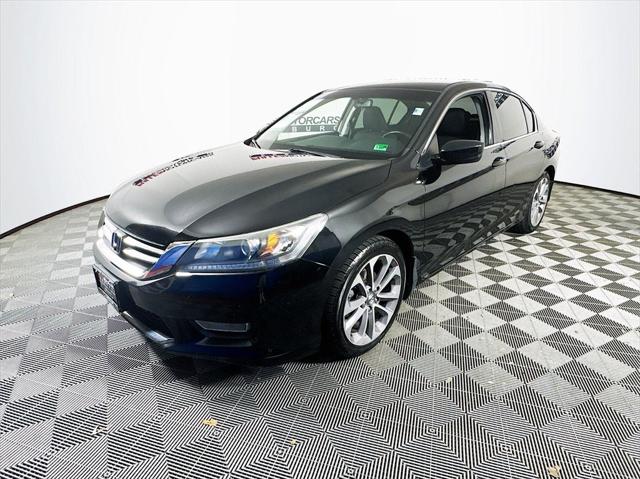 2013 Honda Accord Sport