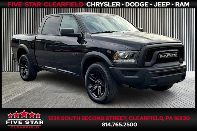 2024 RAM 1500 Classic Warlock Crew Cab 4x4 57 Box