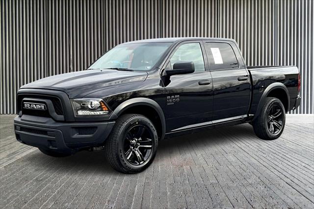 2024 RAM 1500 Classic Warlock Crew Cab 4x4 57 Box