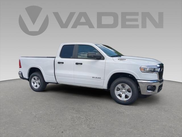 2025 RAM Ram 1500 RAM 1500 BIG HORN QUAD CAB 4X4 64 BOX