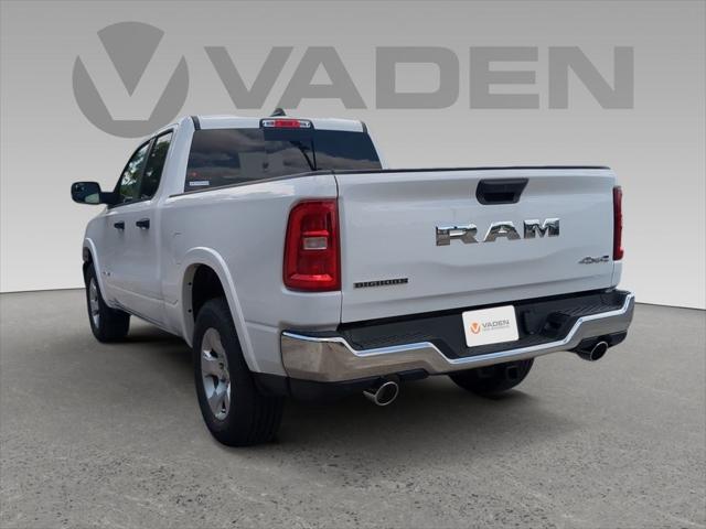 2025 RAM Ram 1500 RAM 1500 BIG HORN QUAD CAB 4X4 64 BOX