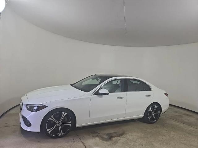 2023 Mercedes-Benz C 300 4MATIC Sedan