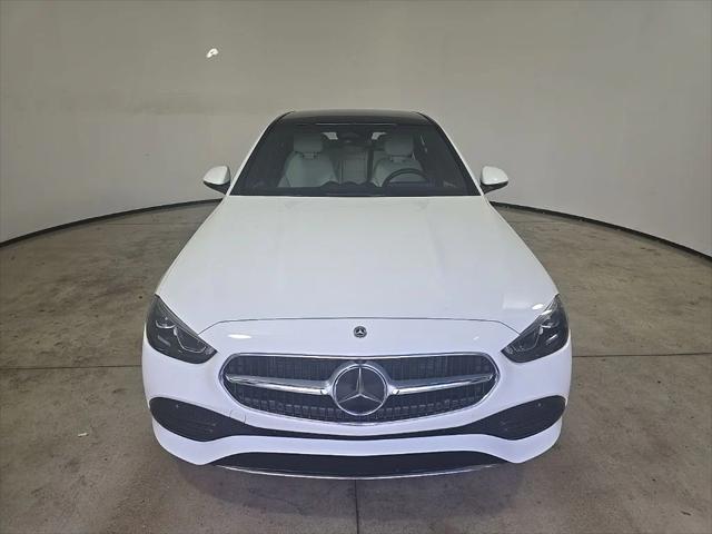 2023 Mercedes-Benz C 300 4MATIC Sedan