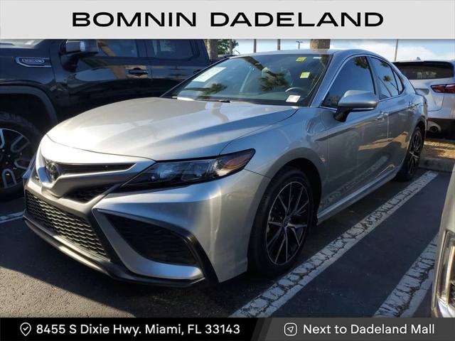 2023 Toyota Camry SE