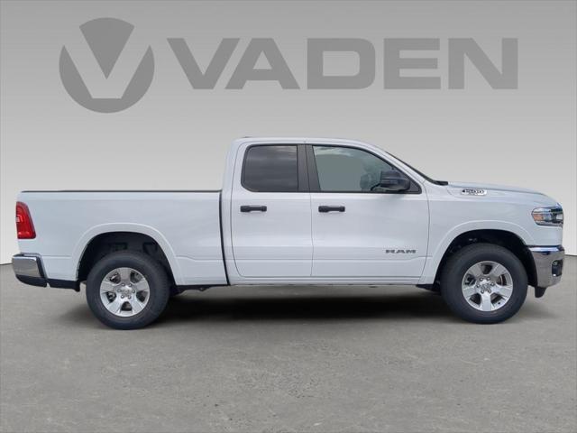 2025 RAM Ram 1500 RAM 1500 BIG HORN QUAD CAB 4X4 64 BOX