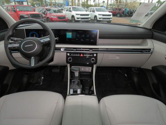 2025 Hyundai Tucson SEL 2025 Hyundai Tucson SEL