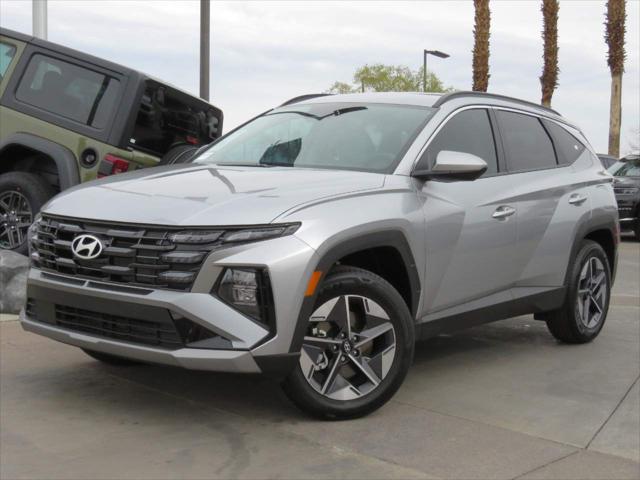 2025 Hyundai Tucson SEL 2025 Hyundai Tucson SEL