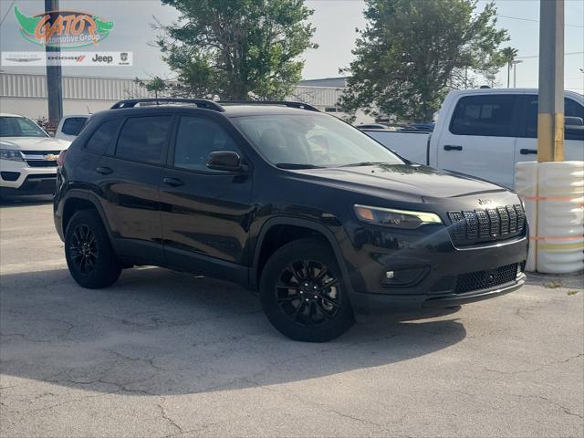 2023 Jeep Cherokee Altitude Lux 4x4