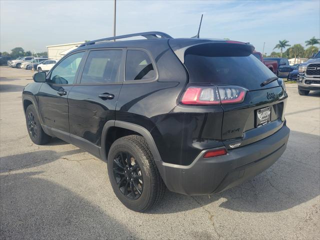 2023 Jeep Cherokee Altitude Lux 4x4
