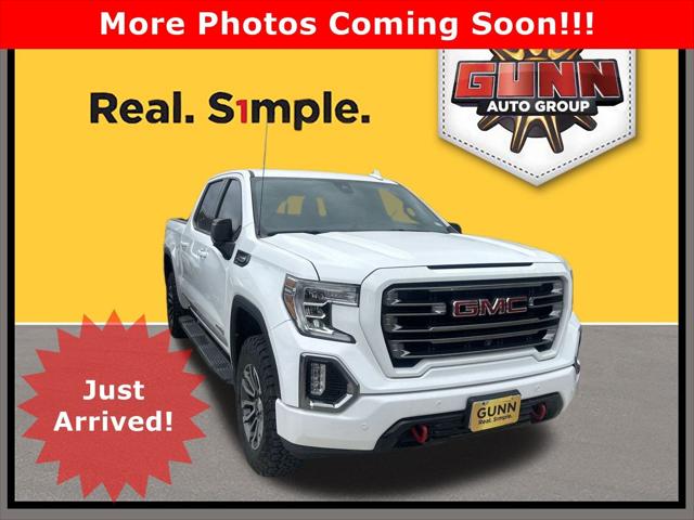 2019 GMC Sierra 1500 AT4