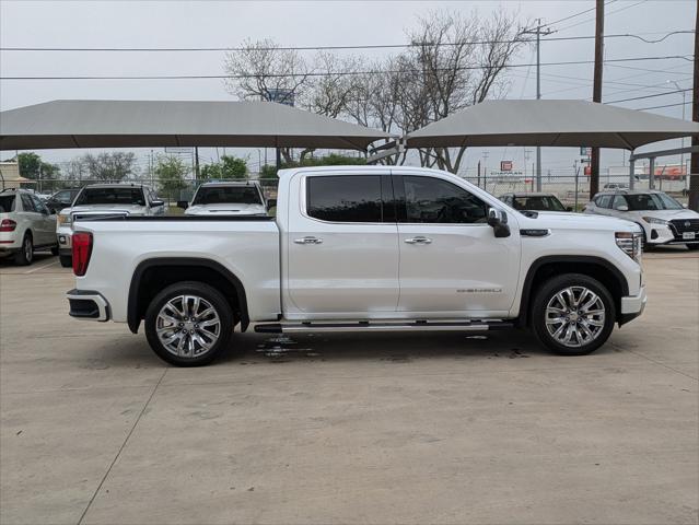 2024 GMC Sierra 1500 4WD Crew Cab Short Box Denali