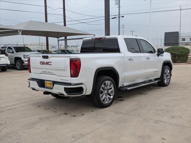 2024 GMC Sierra 1500 4WD Crew Cab Short Box Denali