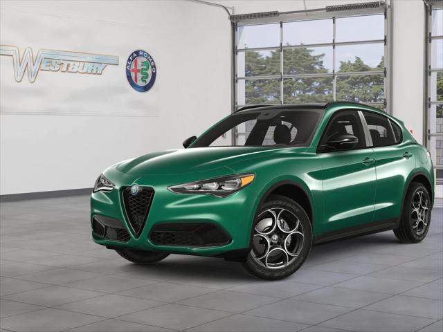 2025 Alfa Romeo Stelvio STELVIO INTENSA AWD