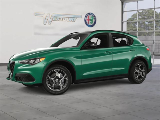 2025 Alfa Romeo Stelvio STELVIO INTENSA AWD