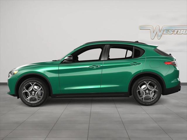 2025 Alfa Romeo Stelvio STELVIO INTENSA AWD