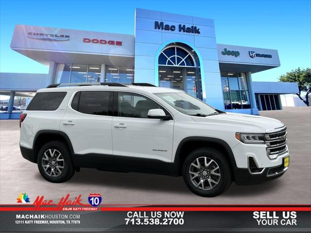 2023 GMC Acadia AWD SLT