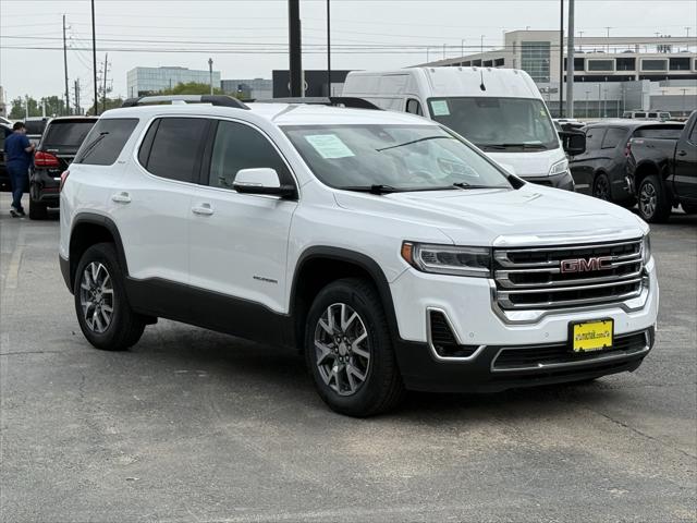 2023 GMC Acadia AWD SLT