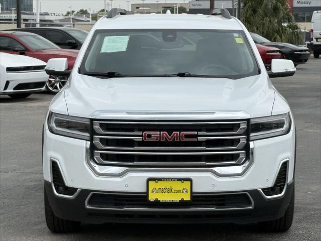 2023 GMC Acadia AWD SLT