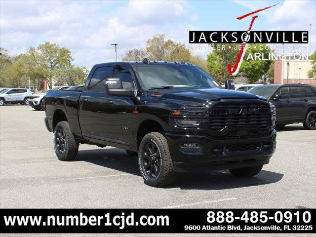 2025 RAM Ram 2500 RAM 2500 BIG HORN CREW CAB 4X4 64 BOX