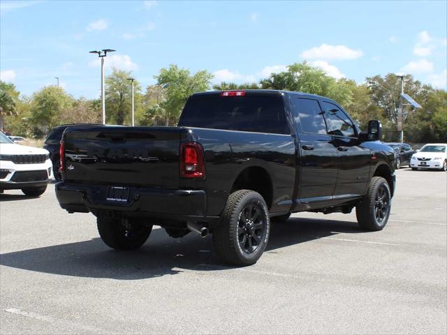 2025 RAM Ram 2500 RAM 2500 BIG HORN CREW CAB 4X4 64 BOX