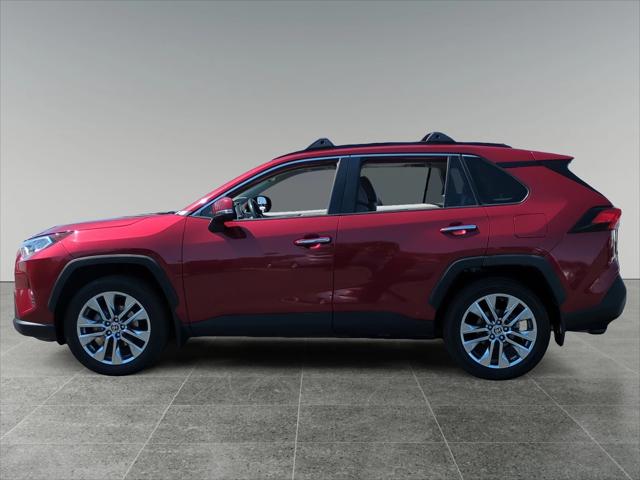 2021 Toyota RAV4 Limited