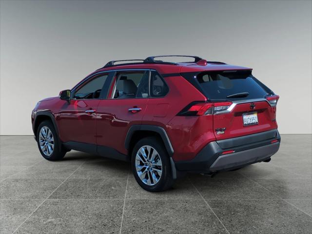 2021 Toyota RAV4 Limited