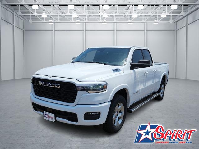 2025 RAM Ram 1500 RAM 1500 LONE STAR QUAD CAB 4X2 64 BOX