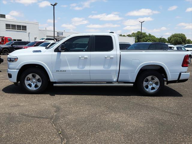 2025 RAM Ram 1500 RAM 1500 LONE STAR QUAD CAB 4X2 64 BOX