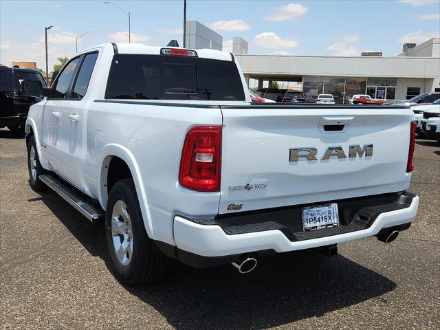2025 RAM Ram 1500 RAM 1500 LONE STAR QUAD CAB 4X2 64 BOX