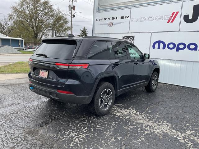 2023 Jeep Grand Cherokee 4xe Trailhawk