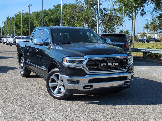 2021 RAM 1500 Limited Crew Cab 4x2 57 Box
