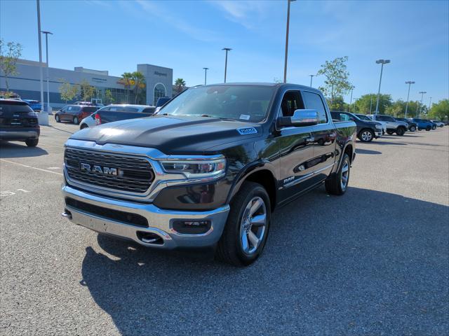 2021 RAM 1500 Limited Crew Cab 4x2 57 Box