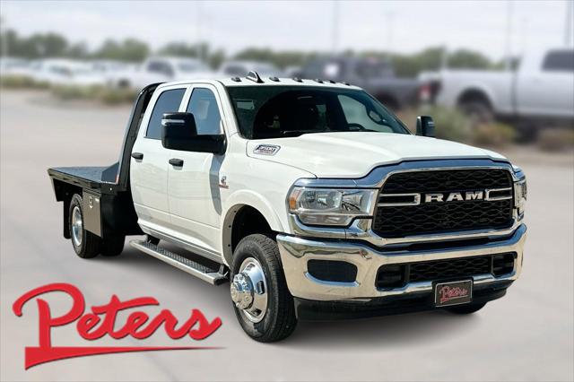 2024 RAM Ram 3500 Chassis Cab RAM 3500 TRADESMAN CREW CAB CHASSIS 4X4 60 CA