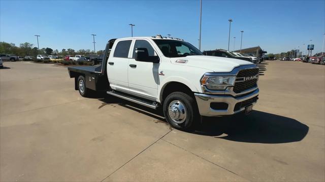 2024 RAM Ram 3500 Chassis Cab RAM 3500 TRADESMAN CREW CAB CHASSIS 4X4 60 CA