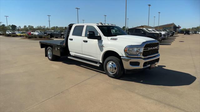 2024 RAM Ram 3500 Chassis Cab RAM 3500 TRADESMAN CREW CAB CHASSIS 4X4 60 CA