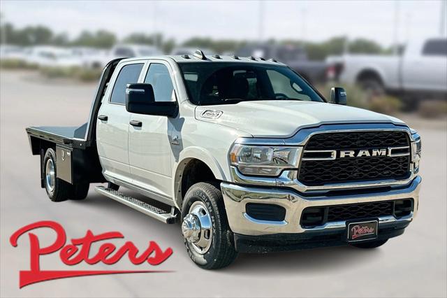 2024 RAM Ram 3500 Chassis Cab RAM 3500 TRADESMAN CREW CAB CHASSIS 4X4 60 CA