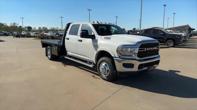 2024 RAM Ram 3500 Chassis Cab RAM 3500 TRADESMAN CREW CAB CHASSIS 4X4 60 CA