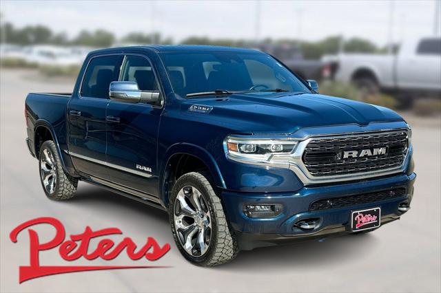 2023 RAM 1500 Limited Crew Cab 4x4 57 Box