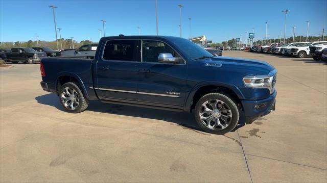 2023 RAM 1500 Limited Crew Cab 4x4 57 Box
