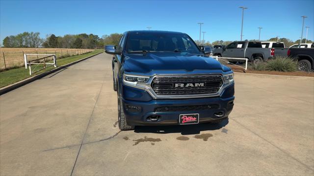 2023 RAM 1500 Limited Crew Cab 4x4 57 Box