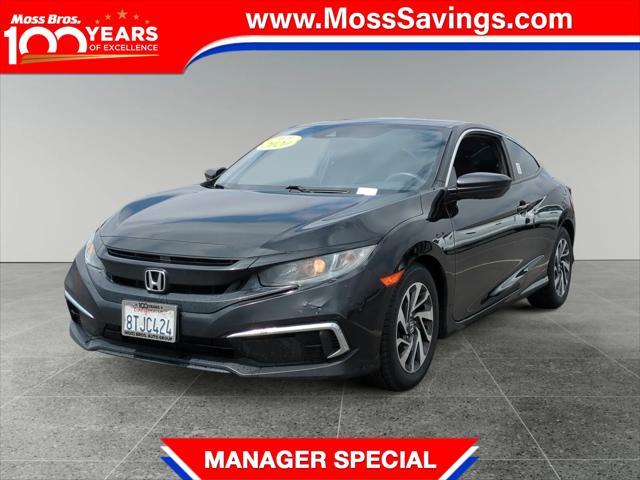 2020 Honda Civic LX Coupe