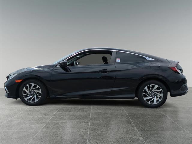 2020 Honda Civic LX Coupe