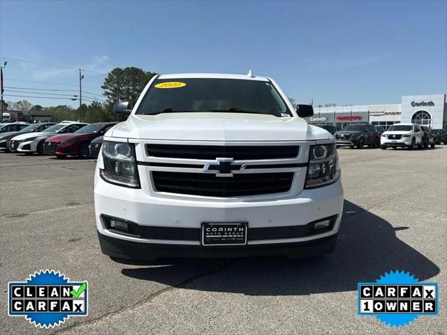 2020 Chevrolet Tahoe 4WD Premier