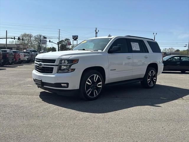 2020 Chevrolet Tahoe 4WD Premier