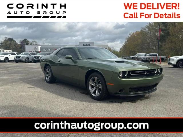 2022 Dodge Challenger SXT