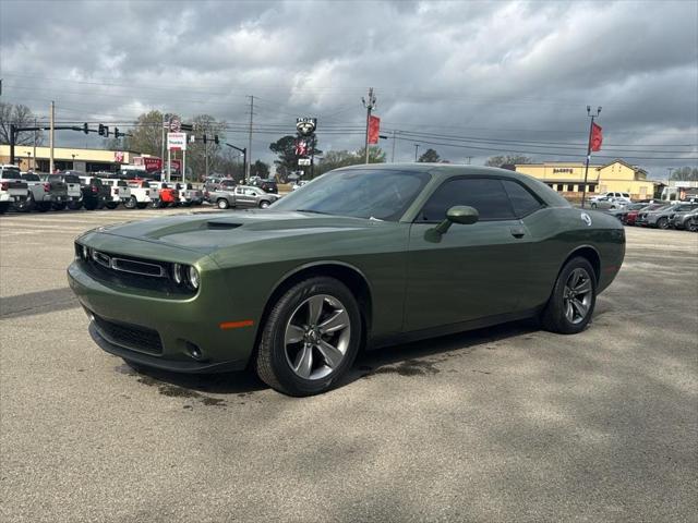 2022 Dodge Challenger SXT