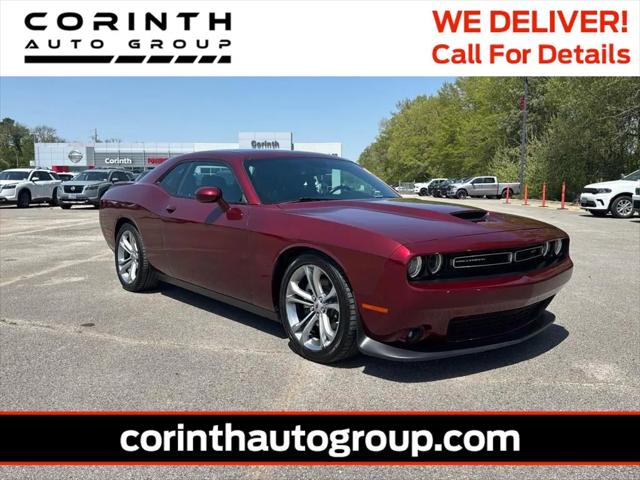 2022 Dodge Challenger GT