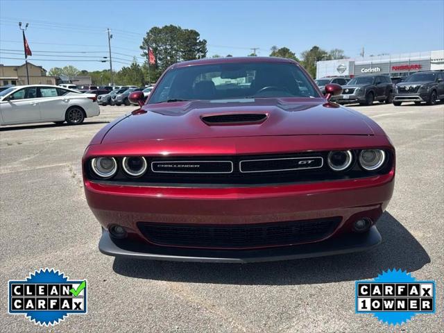 2022 Dodge Challenger GT