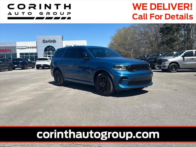 2025 Dodge Durango GT RWD